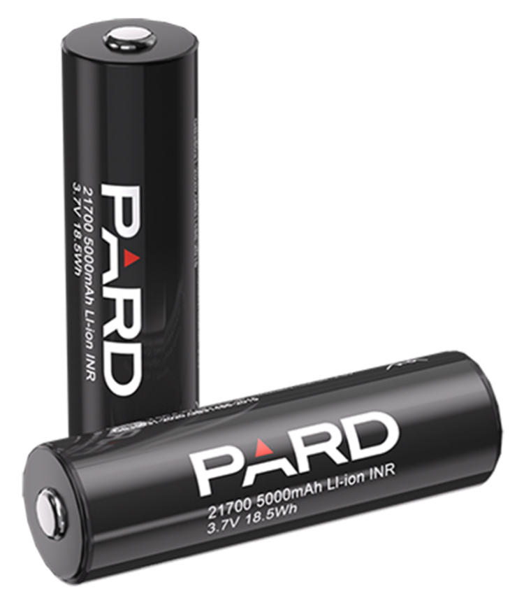 PARD 21700 RECHARGEABLE LI-BATTERY - New at BHC